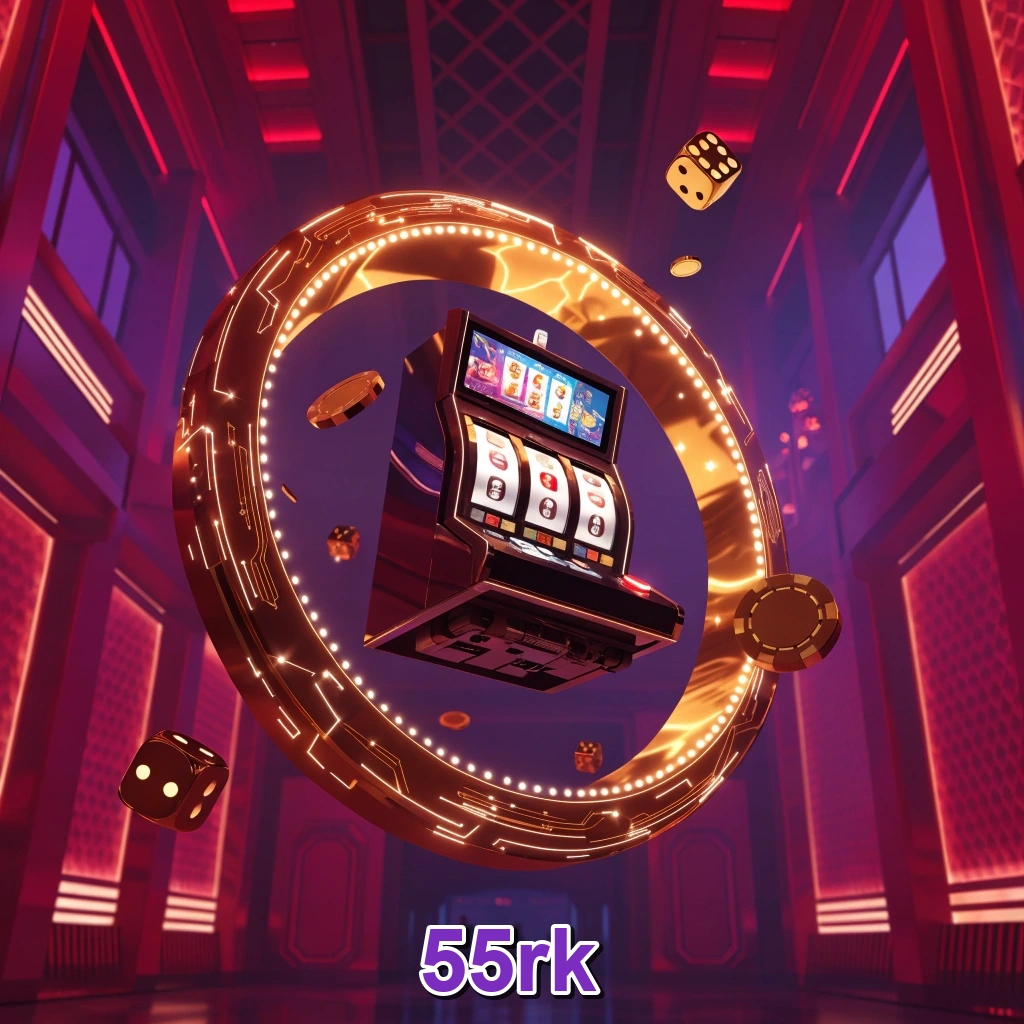 55rk APK resmi