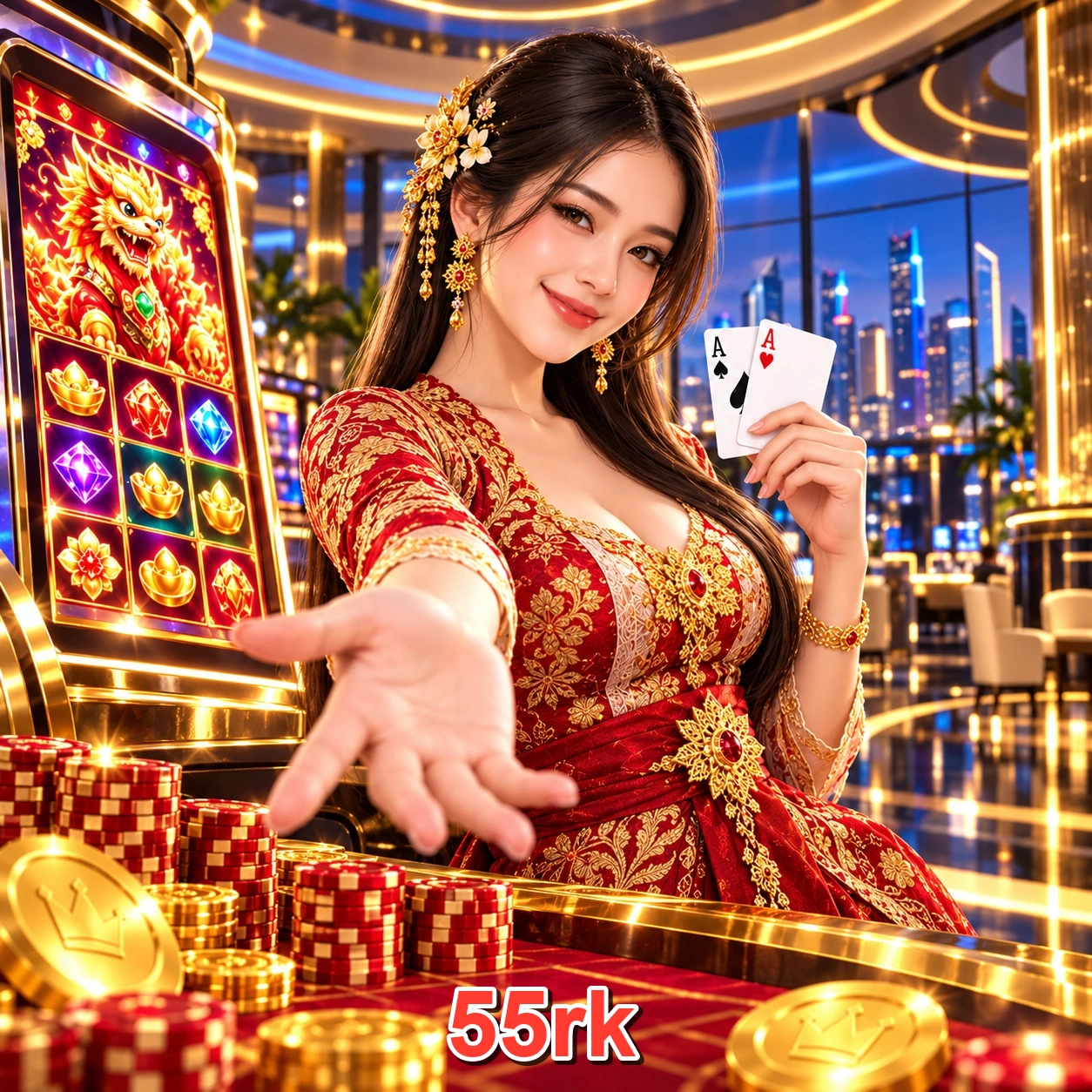 55rk pilihan 3